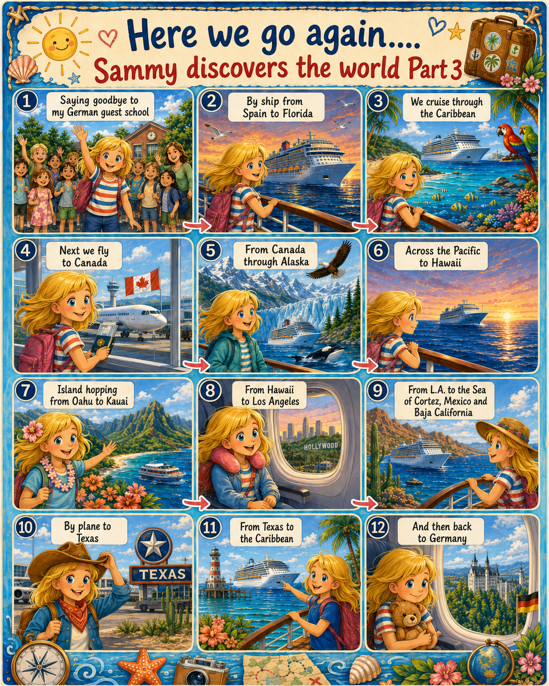 Sammys past
