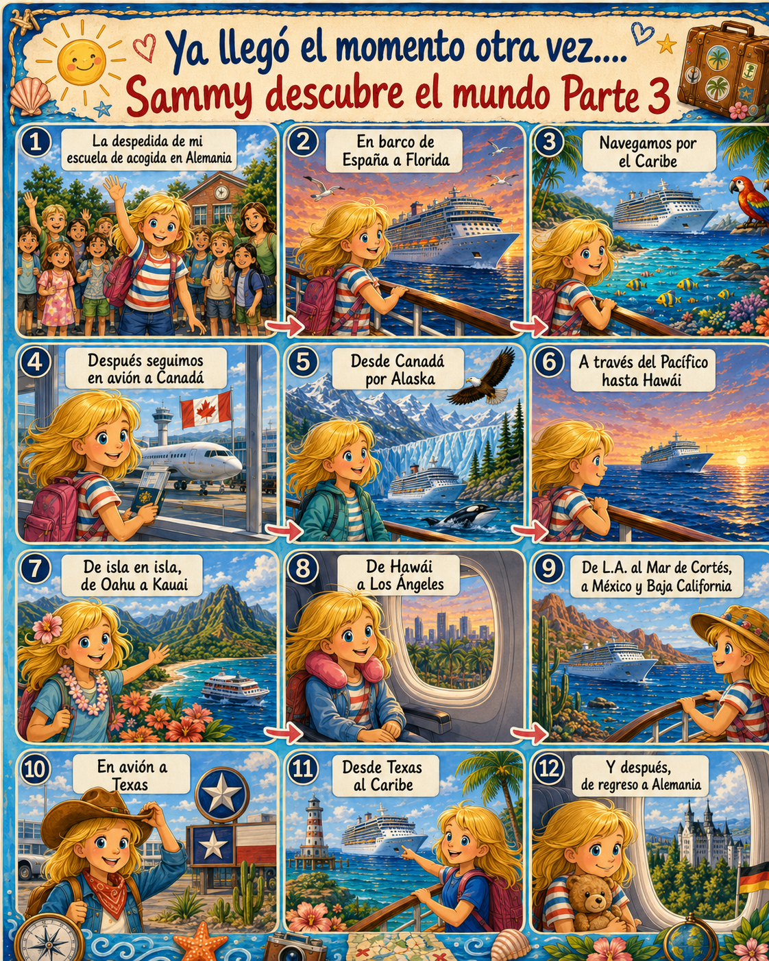 Sammys past